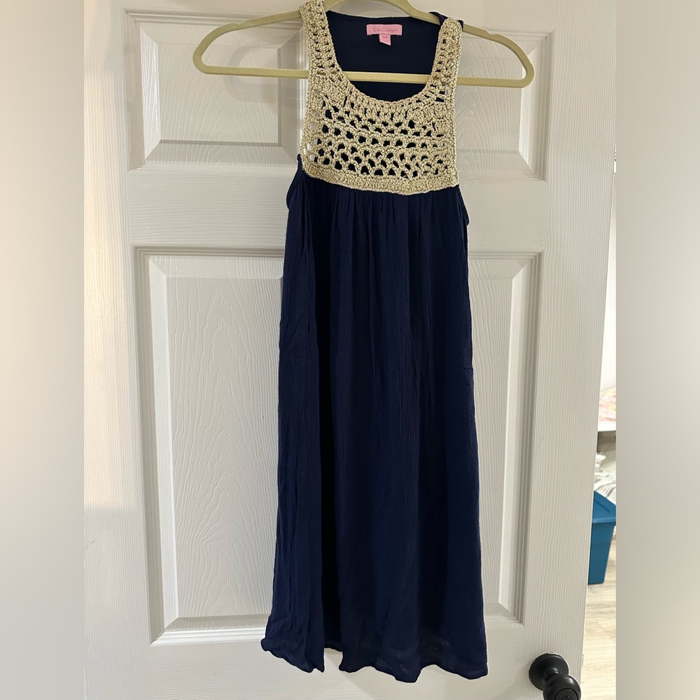 Lilly Pulitzer Shift Dress